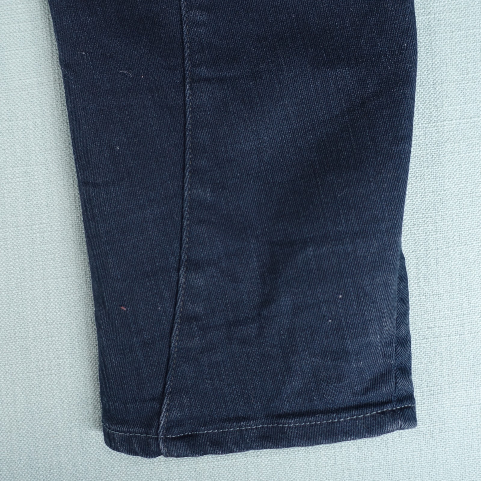 G Star Raw Jeans Mens W31 L30 Black Button Fly Twisted Type C Loose Tapered Pant