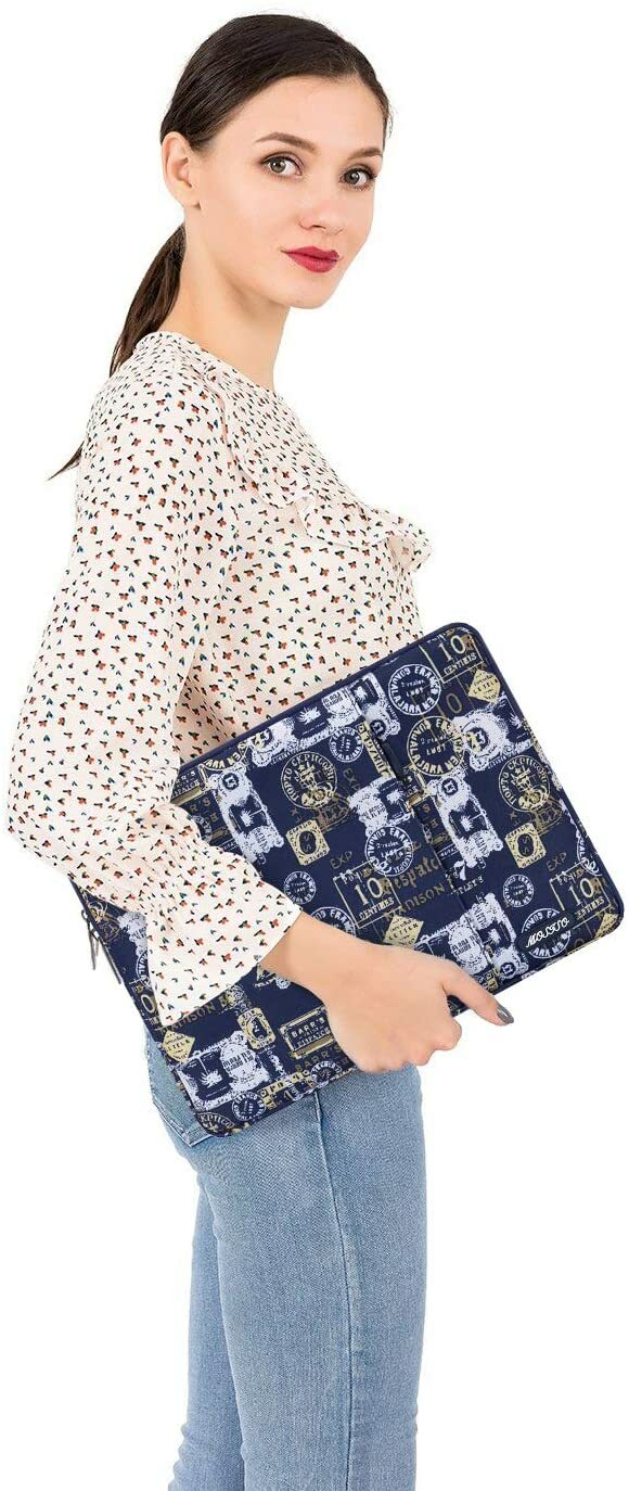 Laptop Sleeve Pouch Case Carry Bag 11″ 13″ 14″ 15″for Macbook Dell HP Lenovo