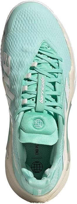 adidas Barricade Tennis Shoes ‘Easy Green’