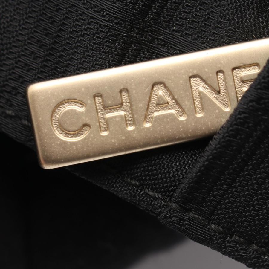 CHANEL Bag: New Travel Line A29347 Black W21H22D8cm;
