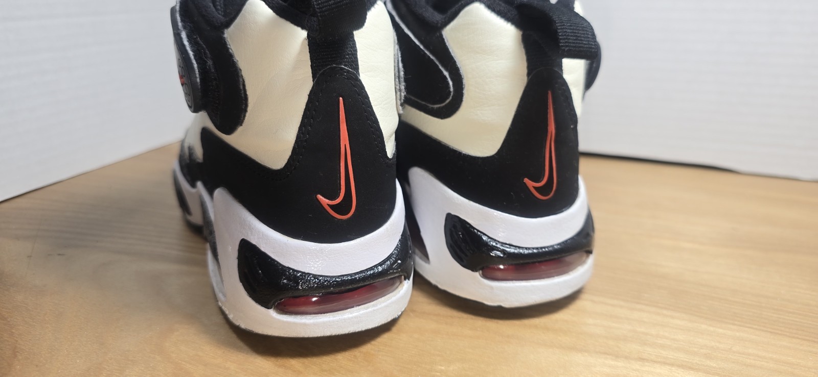 Nike Air Griffey Max 1 San Francisco Giants DZ5280-100 {GS} Size 1.5 Youth