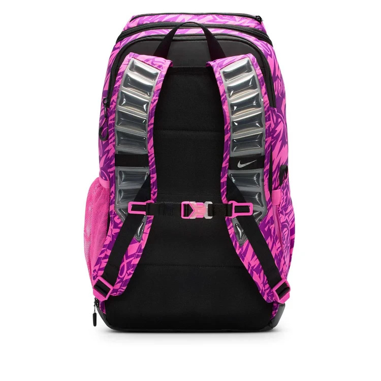 NWT Nike Varsity Elite Backpack (32L) Kay Yow pinksicle HV6635-684