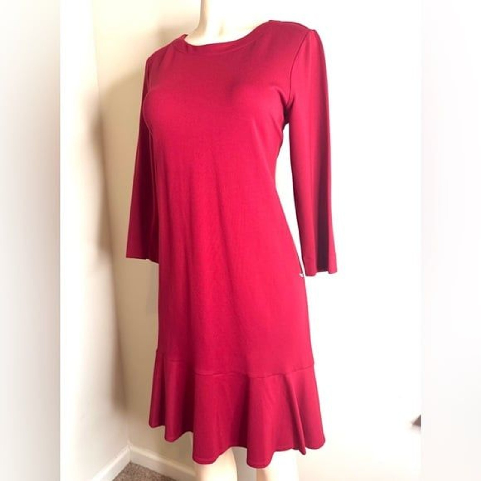 Women’s Red Dress NWT