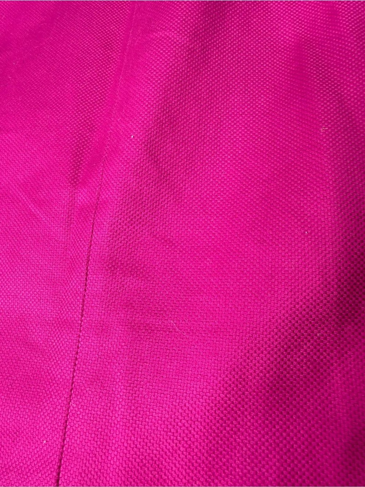 Ann Taylor Hot Pink Blazer Fuchsia Tailored Size 14