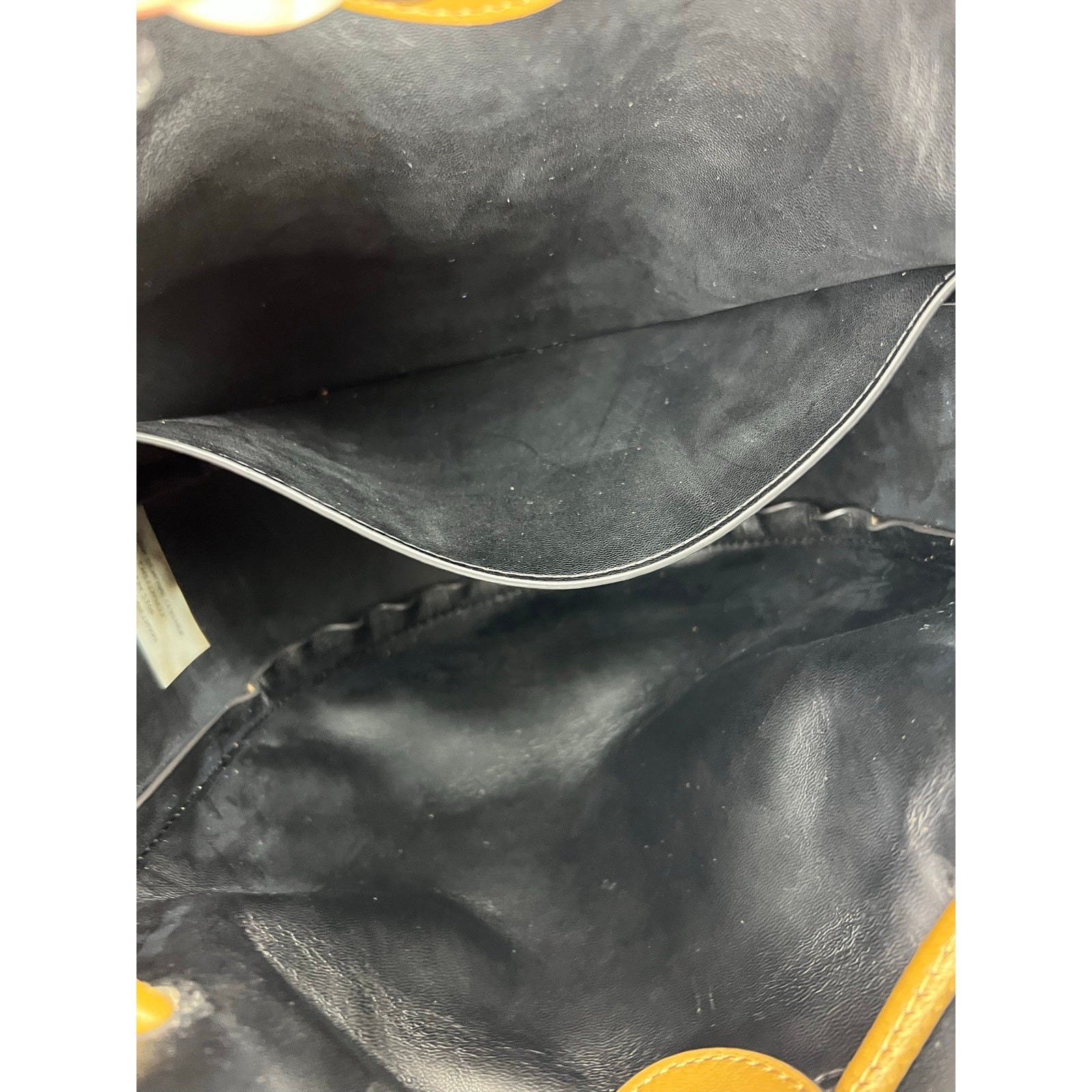 NWT Rebecca Minkoff Lulu Suede Leather Crossbody Bucket Bag Tassel – Military