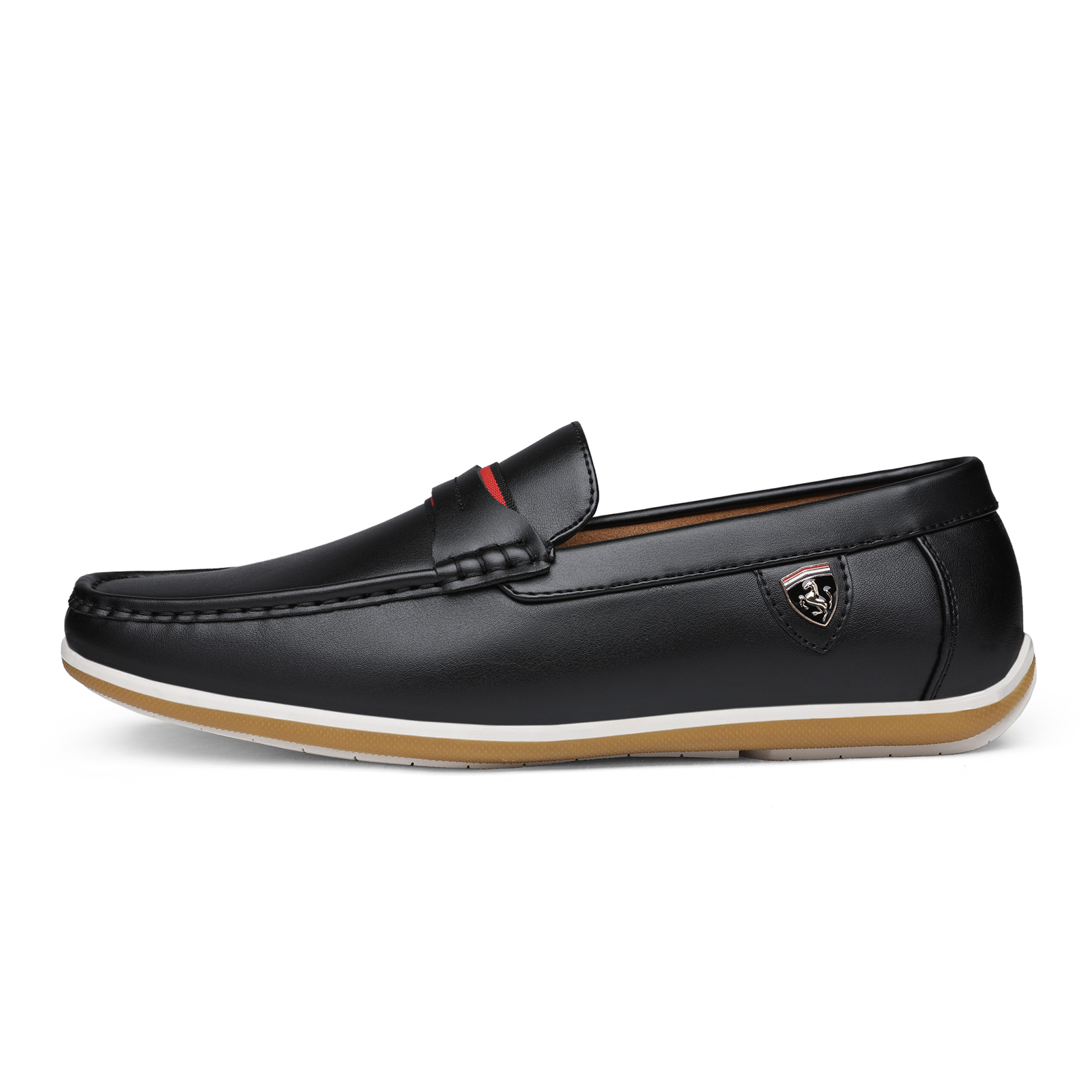 Bruno Marc Men’s Casual Loafers Lightweight Moccasins Lazy Driving Soft Shoes