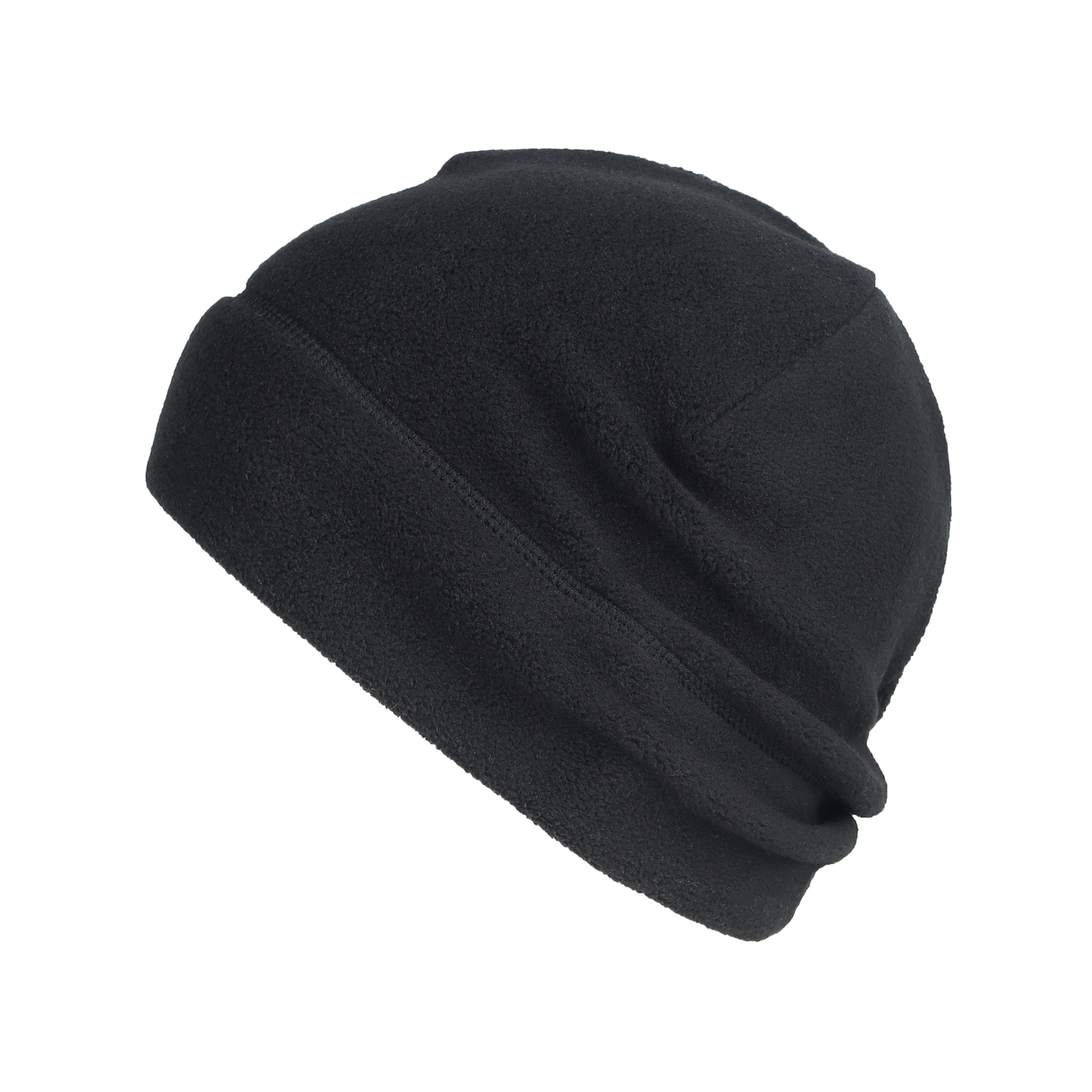 Men Women Fleece Caps Winter Warm Outdoor Sports Skiing Cycling Windproof Soft