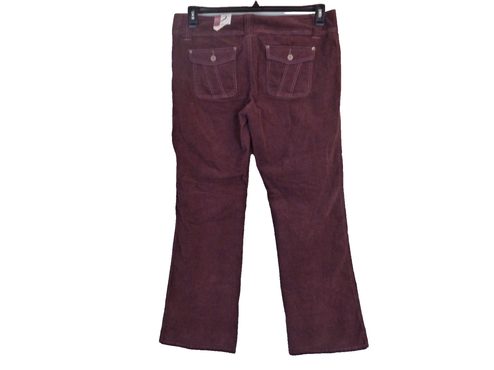Women’s Plum SO Stretch Corduroy Pants. Size 17. 98% Cotton/ 2% Spandex.