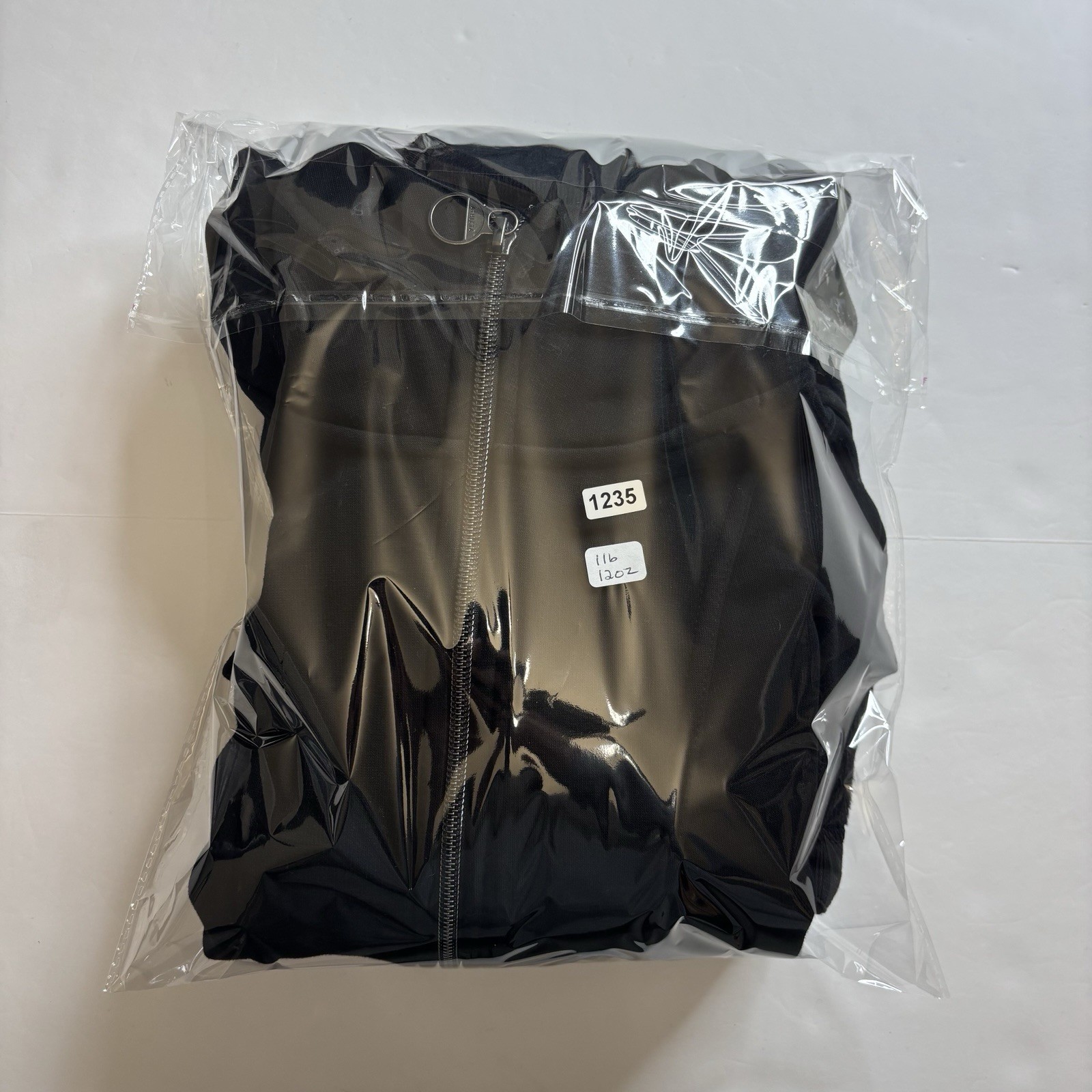 Athleta Longline Black Full Zip Hoodie Women’s Size XXS Mid Thigh Length