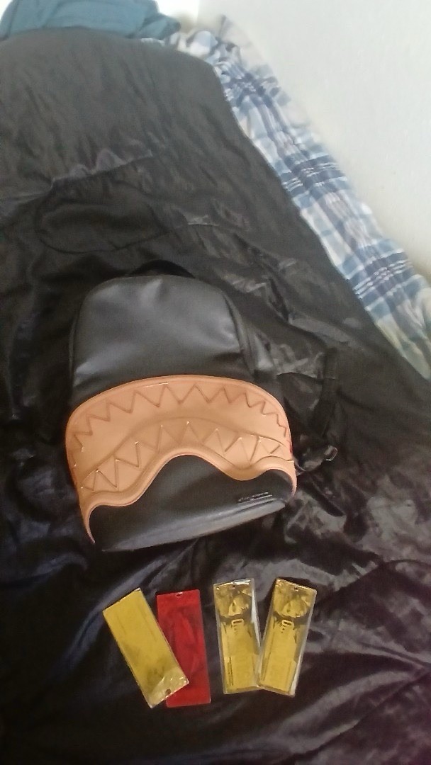 Spray Ground Duffle Bag Unisex