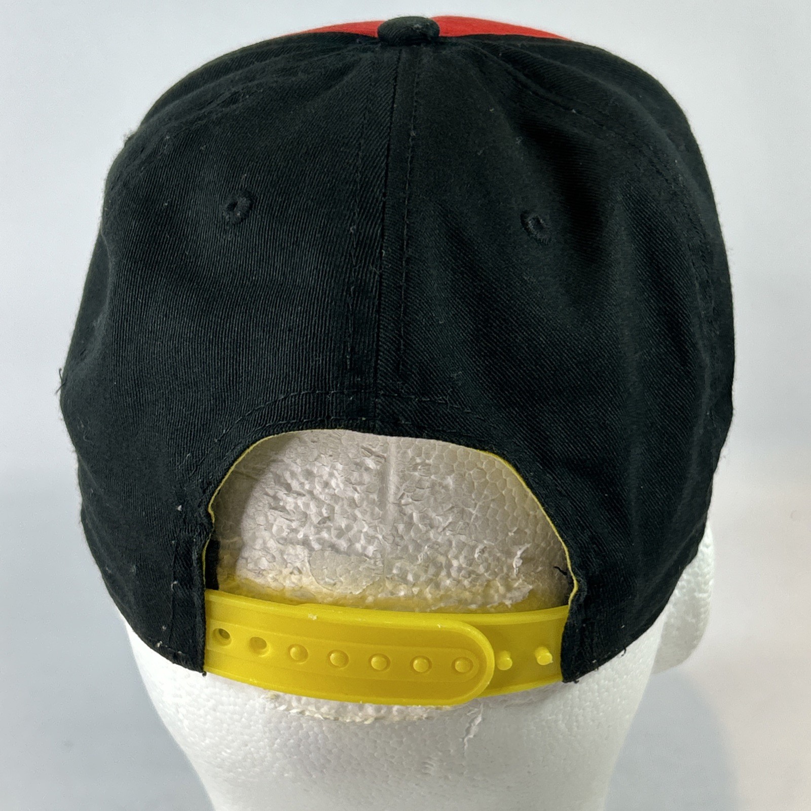 Pokemon Trainer Ash Ketchum Red Snapback Hat Cap Poke Ball (YOUTH OSFM) 2020