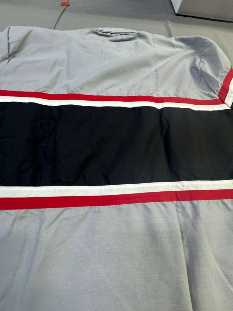 Red Kap Men’s Long Sleeve Technician Shirt