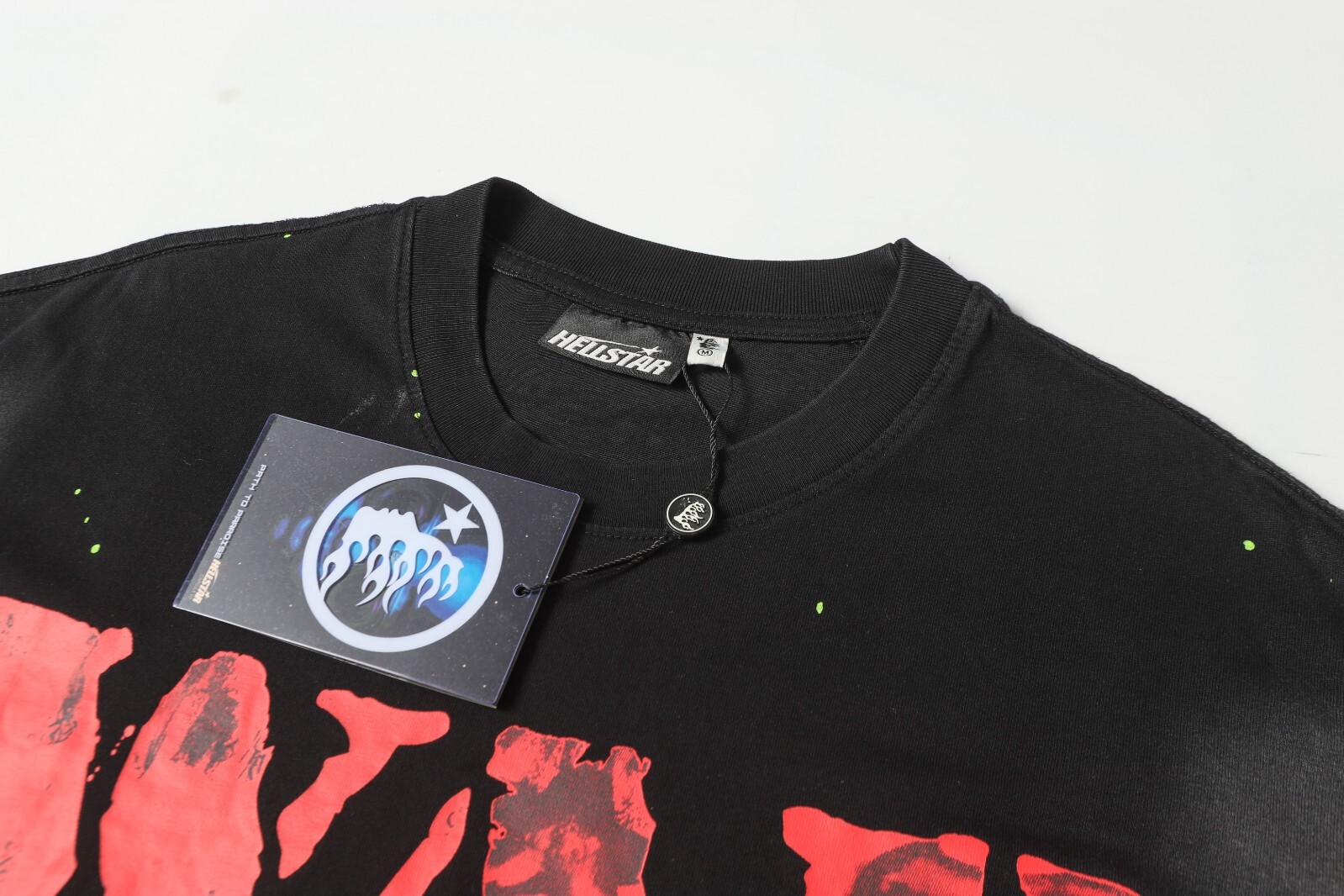 NEW Hell Trendy Star War Ready 6:11 Street Cotton Mens Short sleeved T-shirt