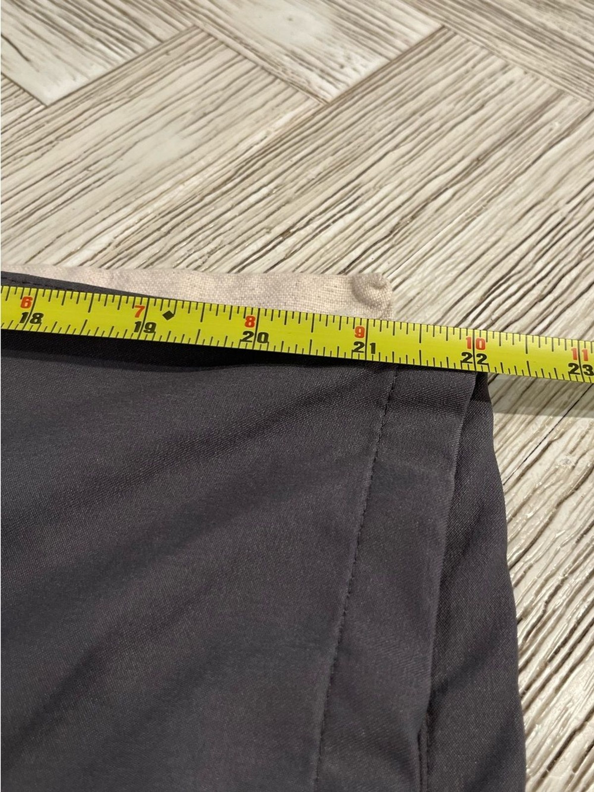 Trunks Surf & Swim Co Mens Multi-Functional Hybrid Shorts Stretch Chino Size 34