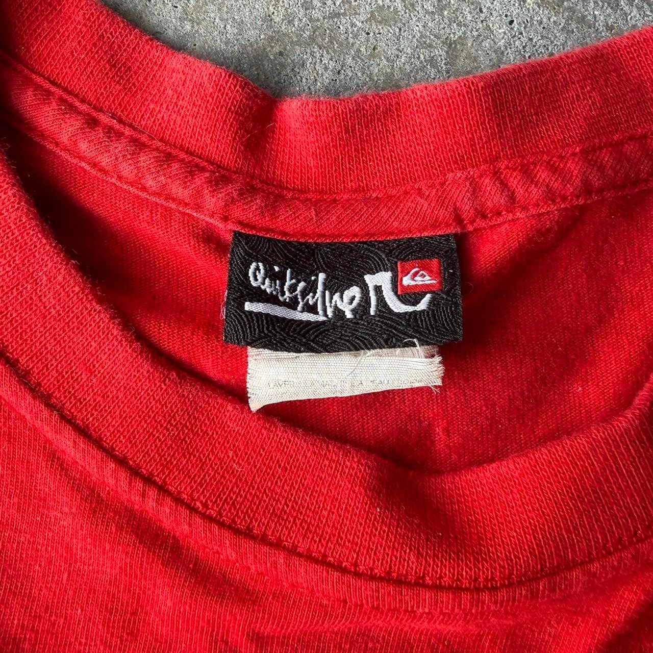 2000s Y2K QuickSilver T-Shirt (L)