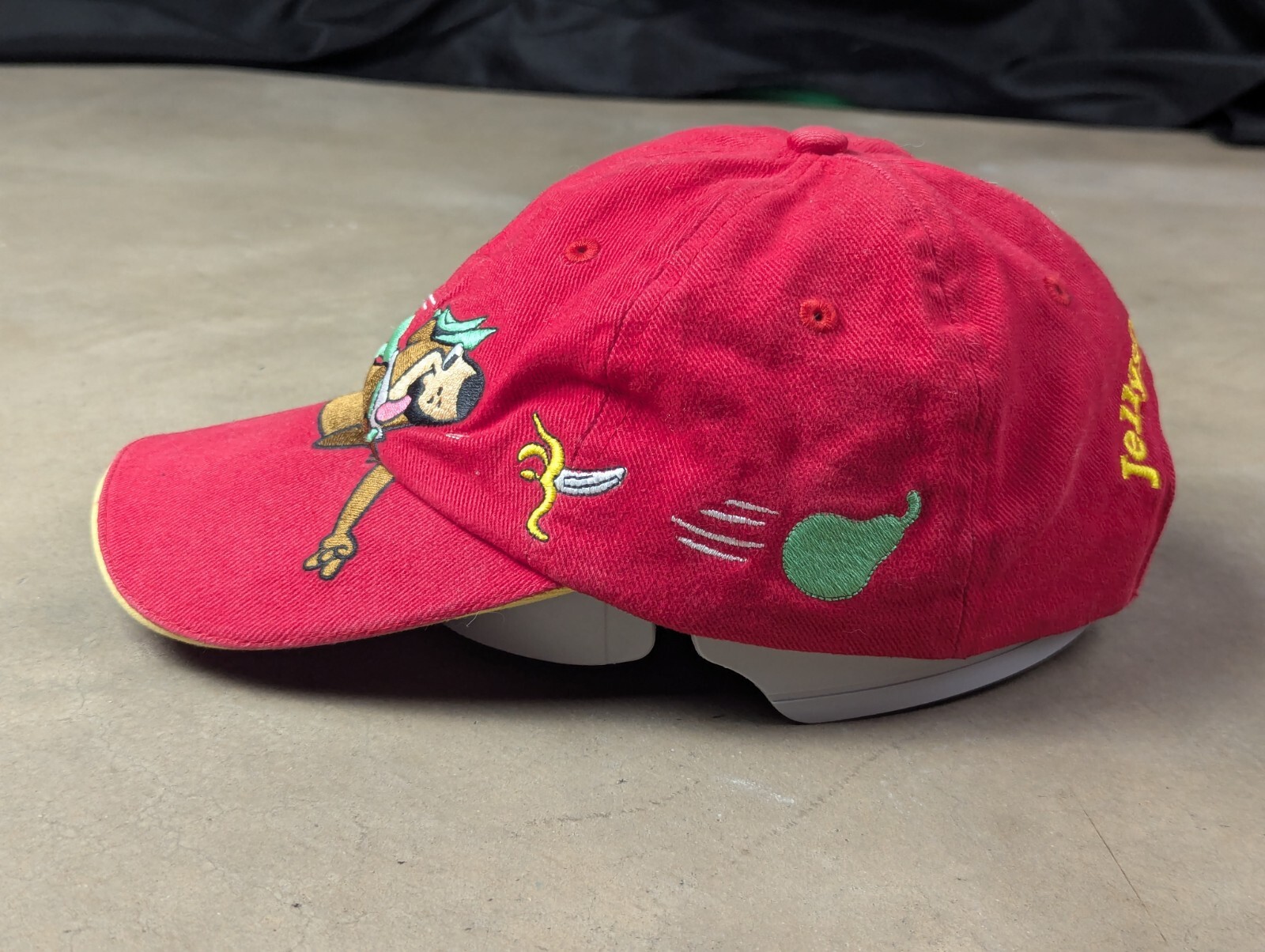 Vintage Jellystone Yogi Bear Youth Hat