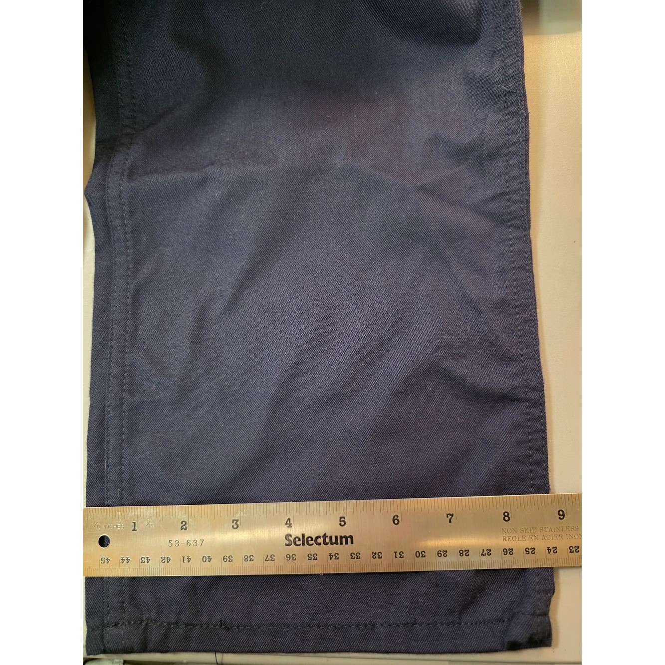 Carhartt FR Flame Resistant CAT 2 Utility Work Pants Navy 30×30 NFPA 2112