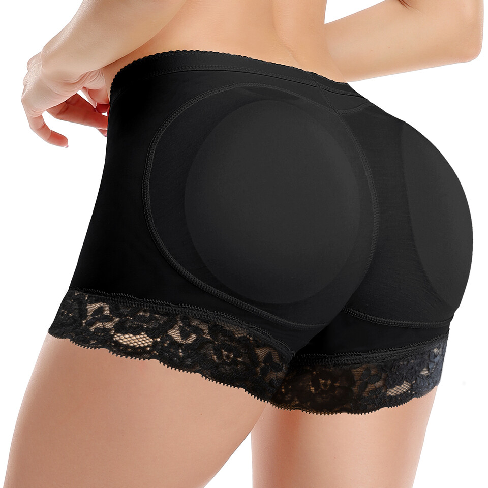 Faja Panty Colombiana para Mujer Levanta Gluteos Shapewear Calzones Levanta Cola