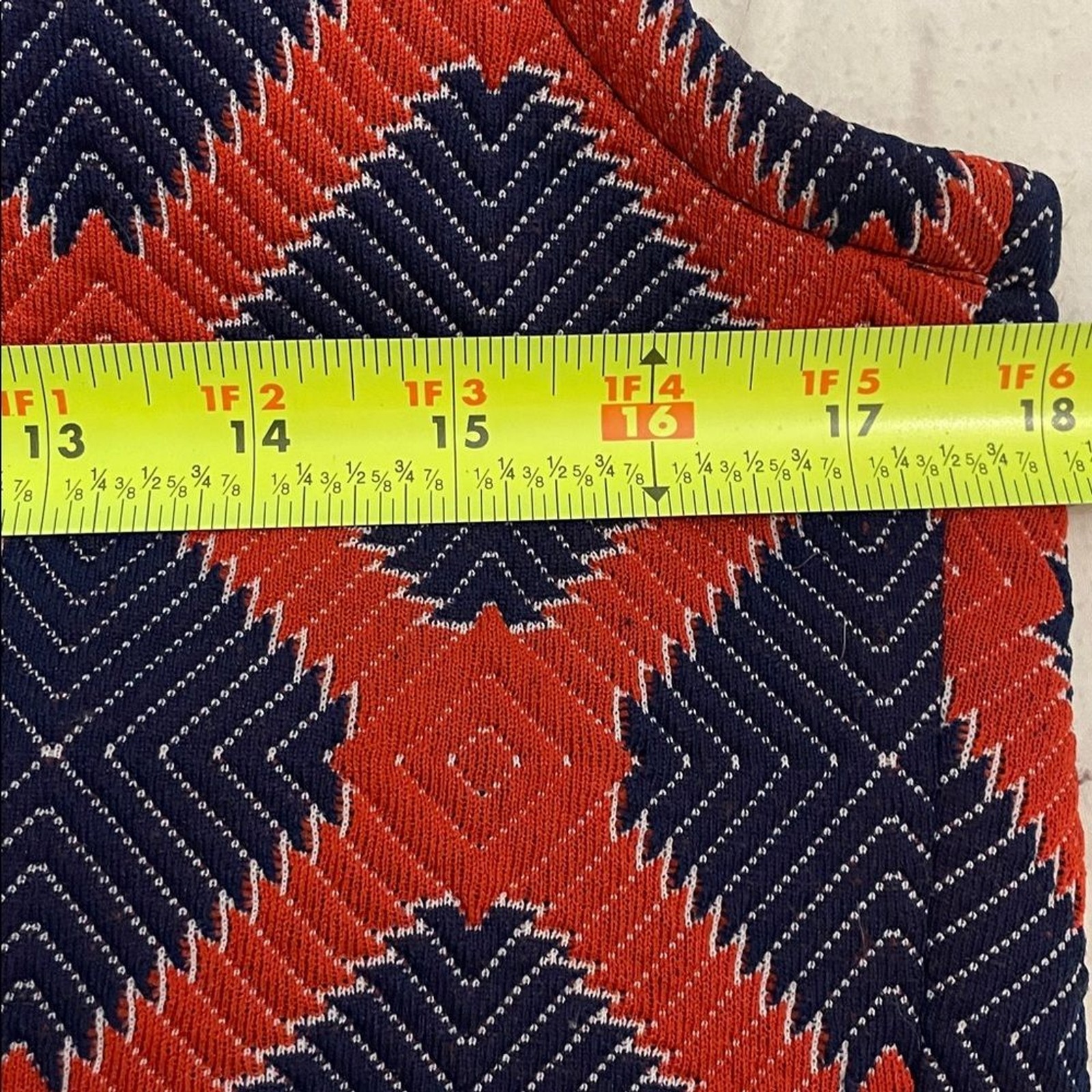 Miss Magnin Susan Thomas for Trevira VTG Sleeveless Duster Jacket Womens Size 12