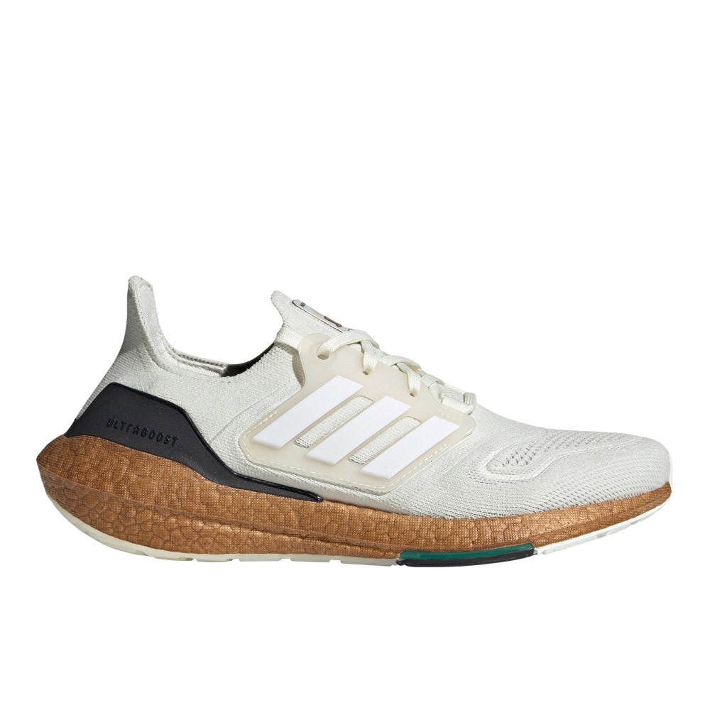adidas Ultraboost Ultra Boost 22 Made With Nature Running Mens Off White Sneake