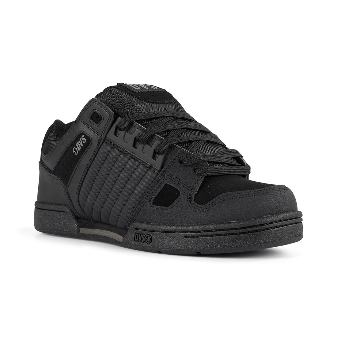 DVS Celsius Skate Shoes – Black/Black
