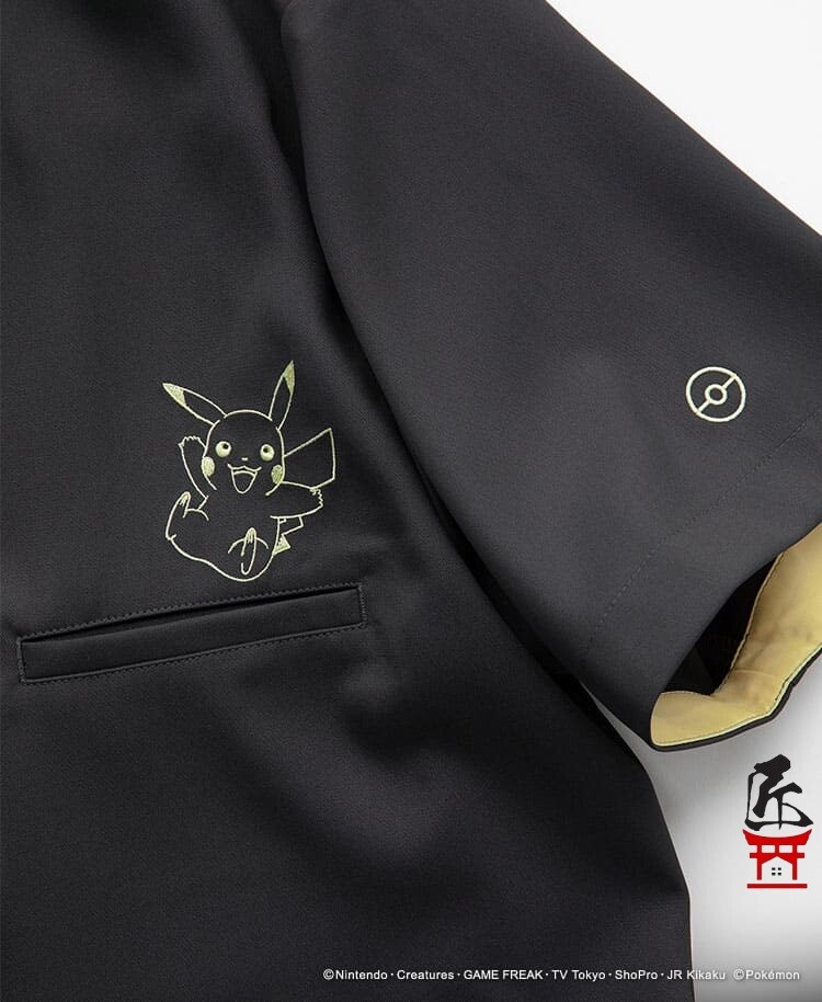 Pokemon ~ Medical Grade Scrubs ~ Top & Pants Set [Official]