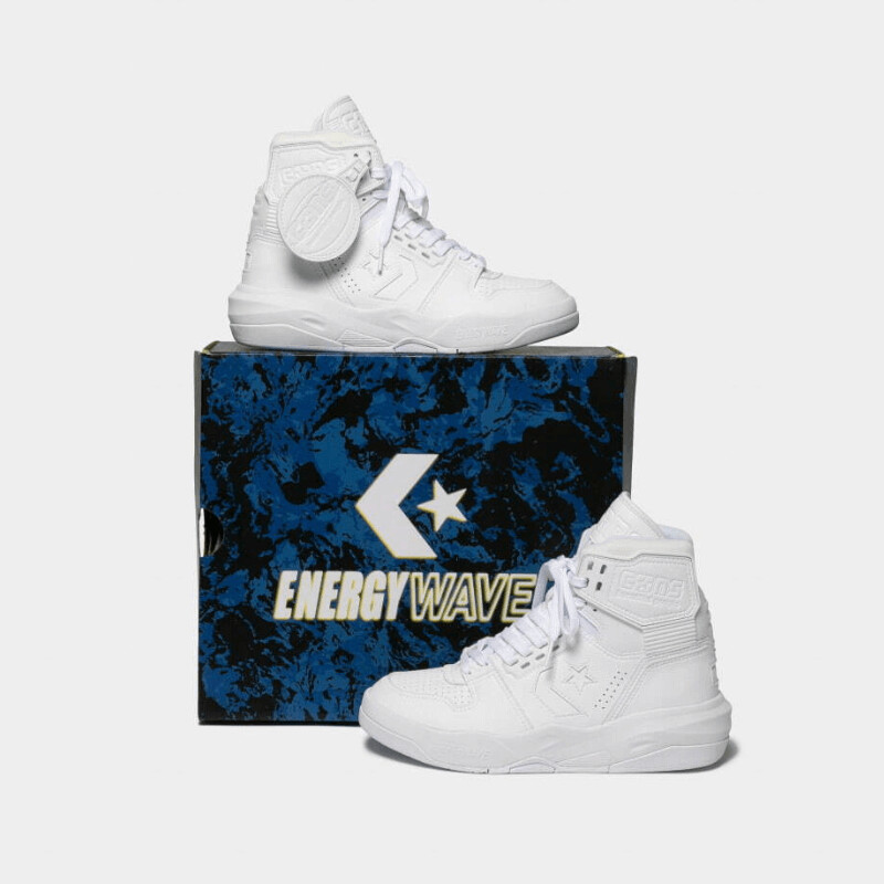 Converse ERX-400 EW HI x beautiful people basketball shoes White US8-11 w/Box