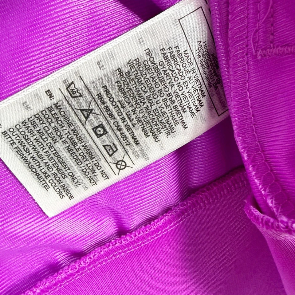 Adidas Originals Firebird Track Jacket Womens Purple Burst IY4736 Full Zip NWT