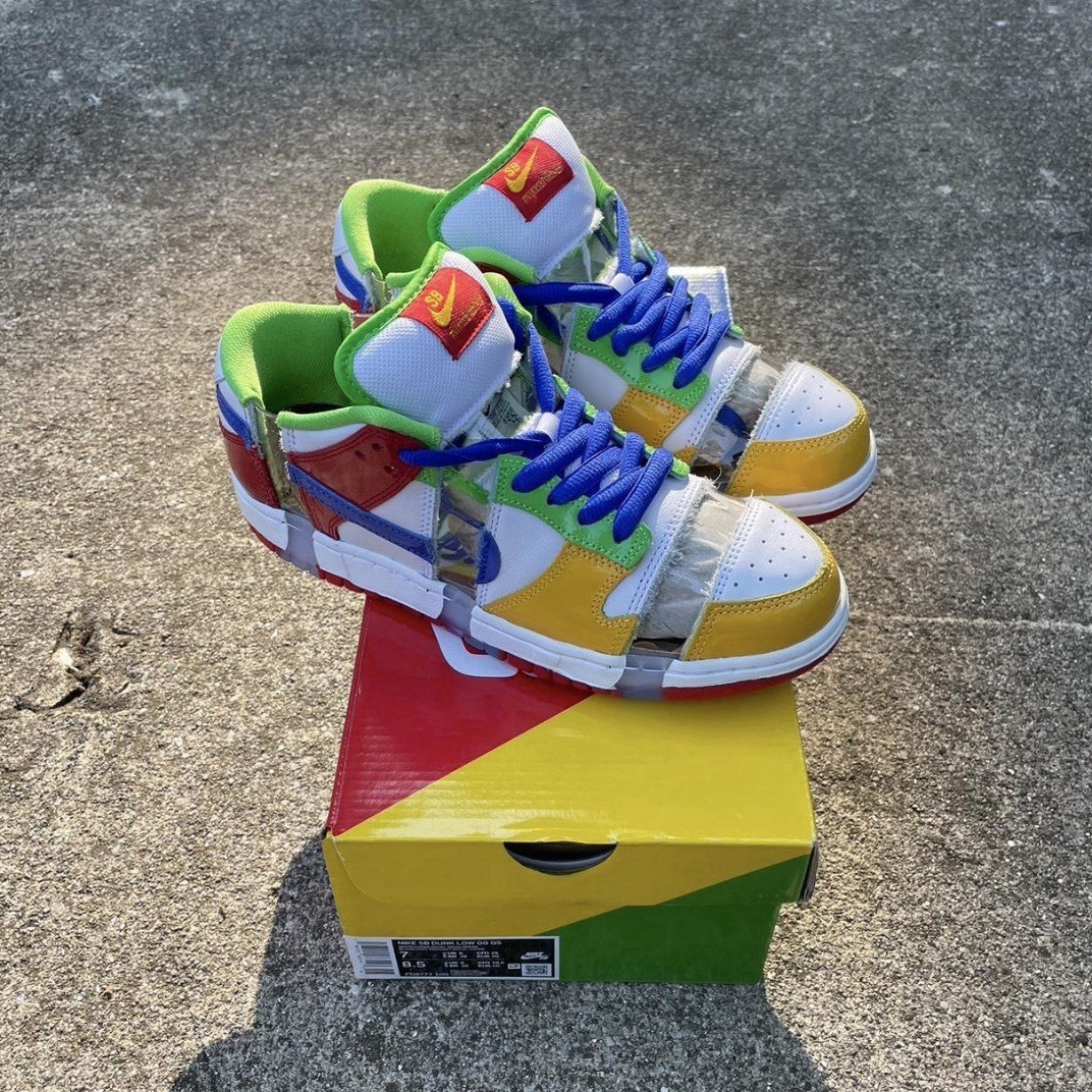 Nike SB Dunk Low Sandy Bodecker Size 7