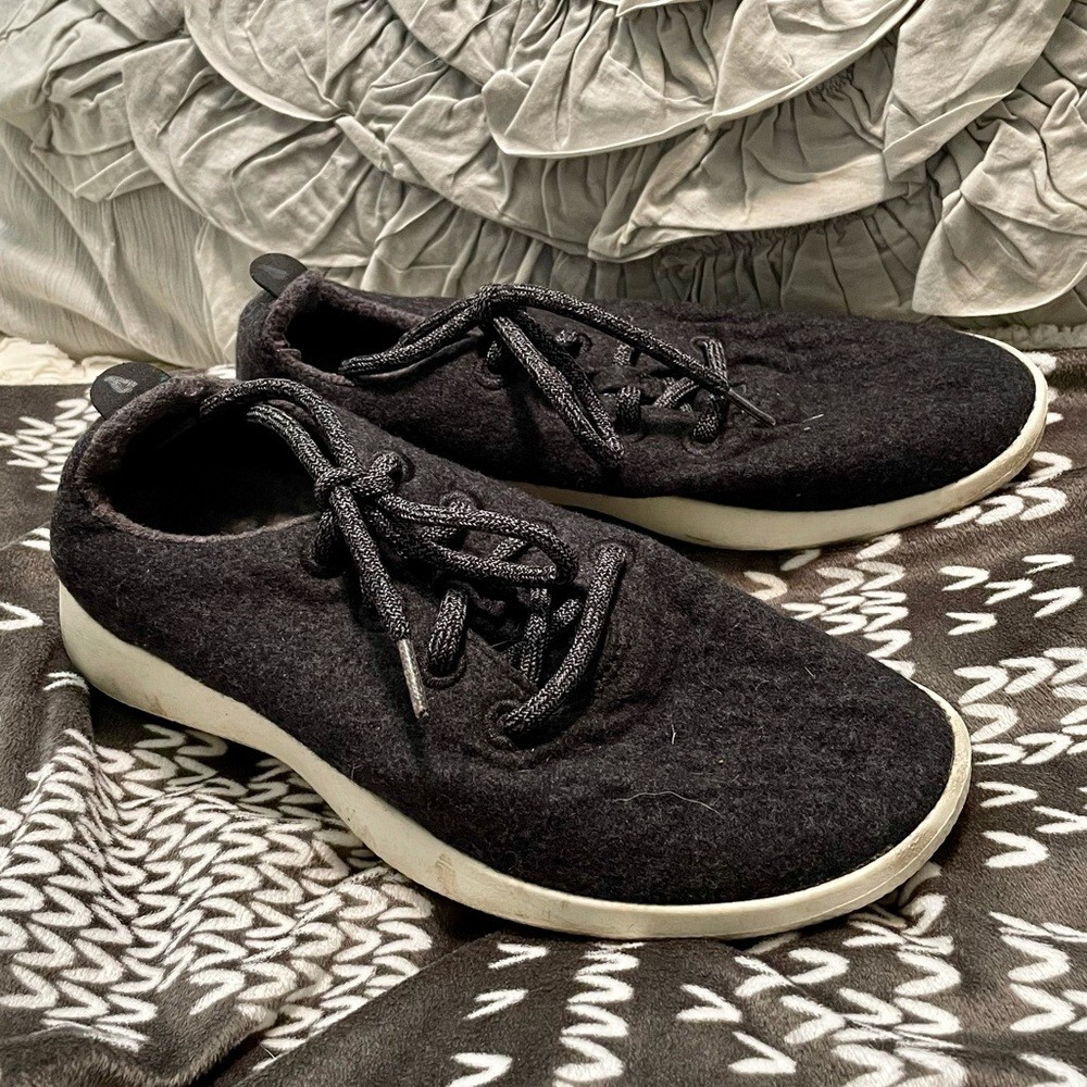 Allbirds Merino Wool Sneakers 8