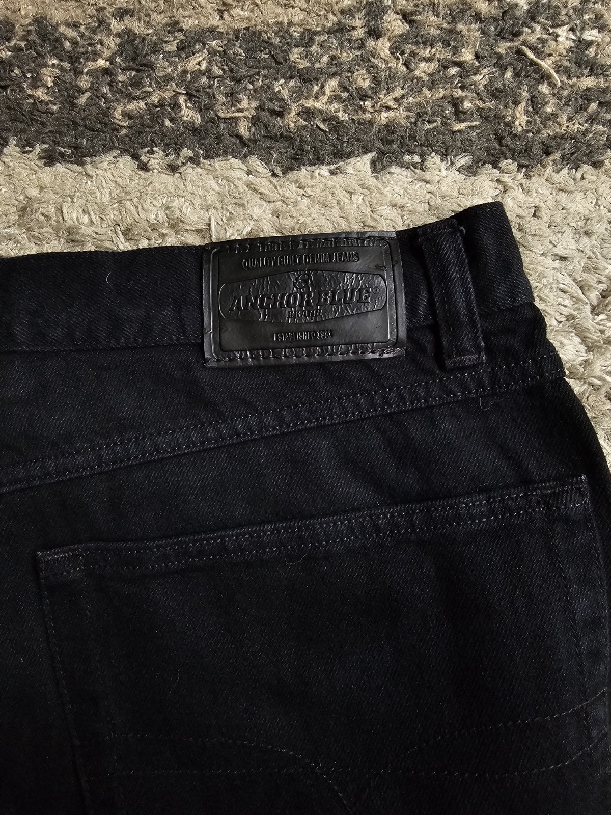 Anchor Blue Huge Pre☆2000