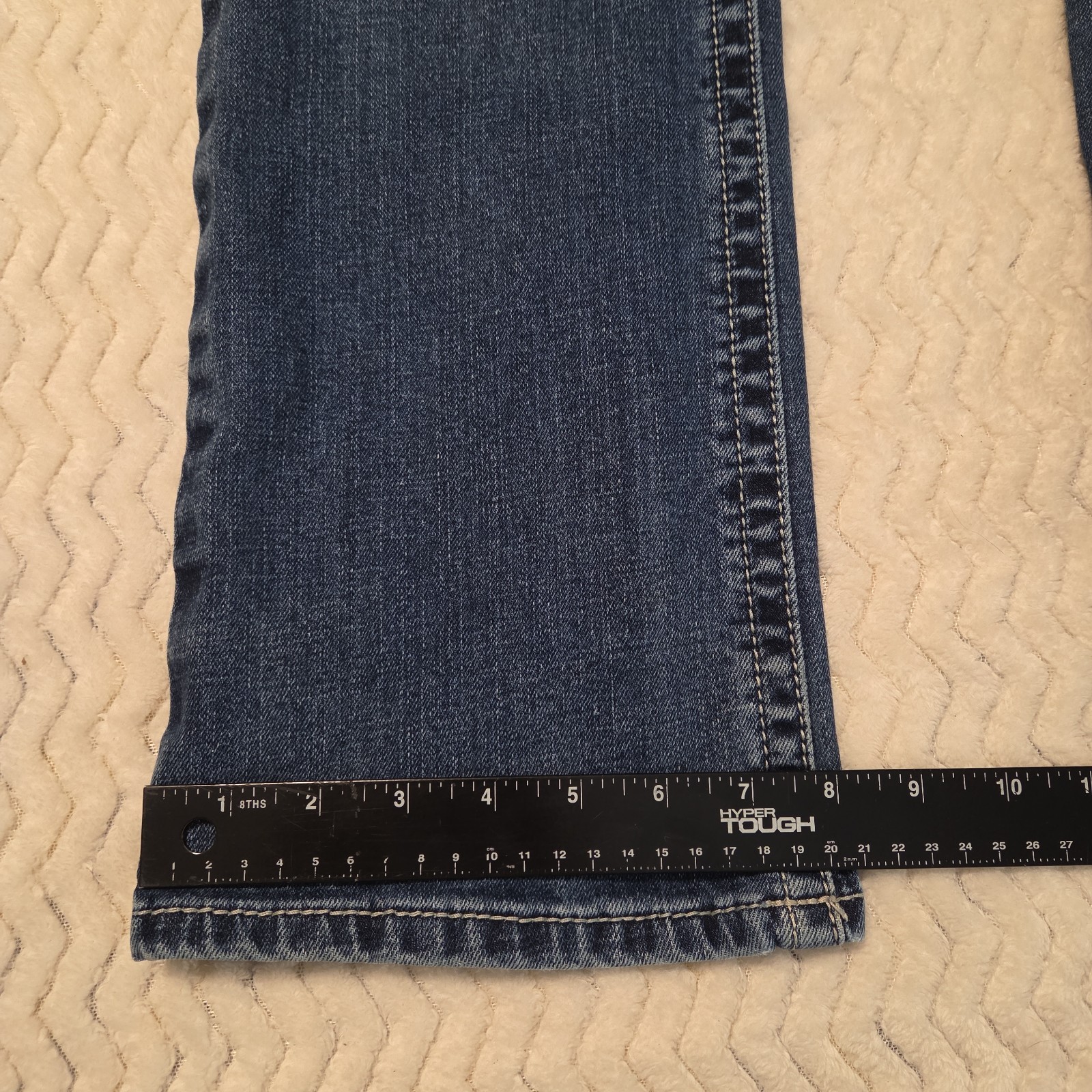 Ariat M4 Jeans Low Rise Boot Cut Men 30×32 Actual 30×30 Workwear Western Cowboy