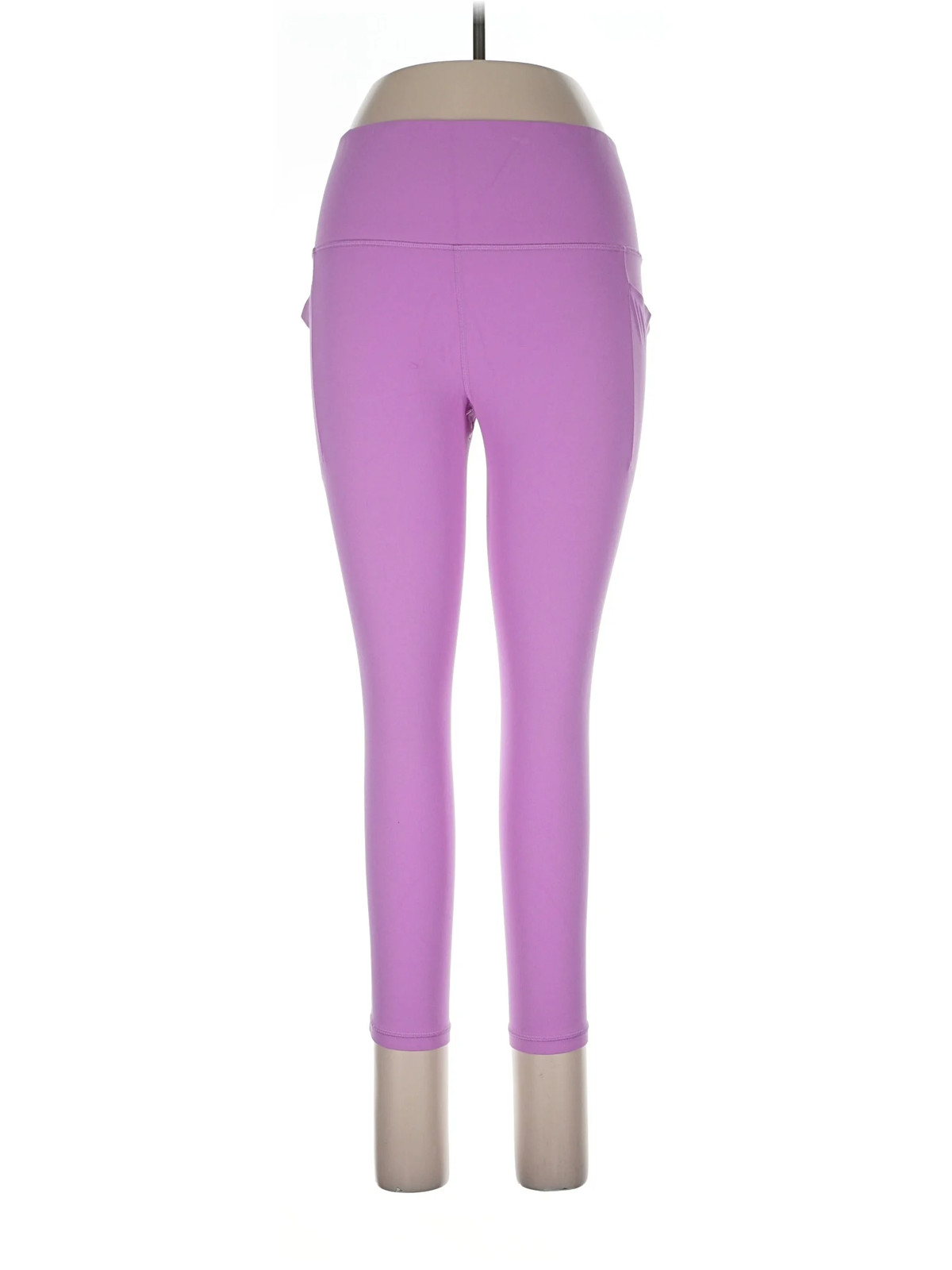 Athleta Women Purple Active Pants L