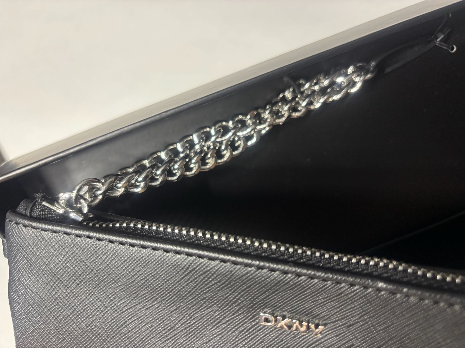 DKNY Bryant Park Boxed Wr Purse New