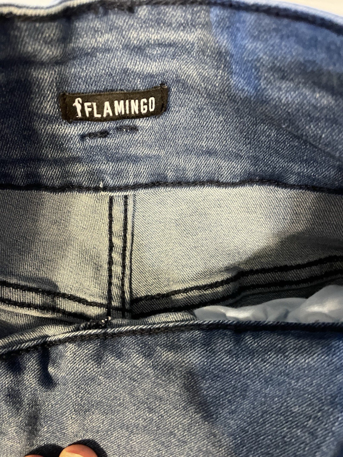 Flamingo Jeans Size Small See Pictures Details/Wear