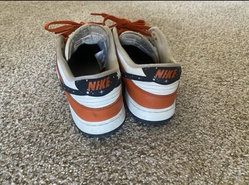 Nike Starry Dunks