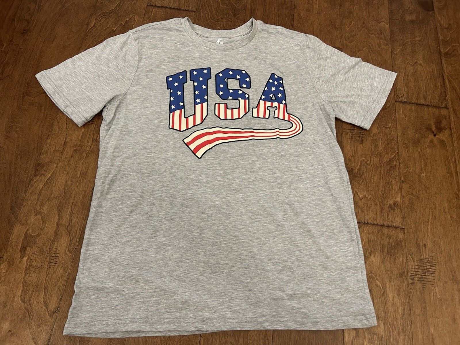 Adtn Usa Men’s Shirt Size Large