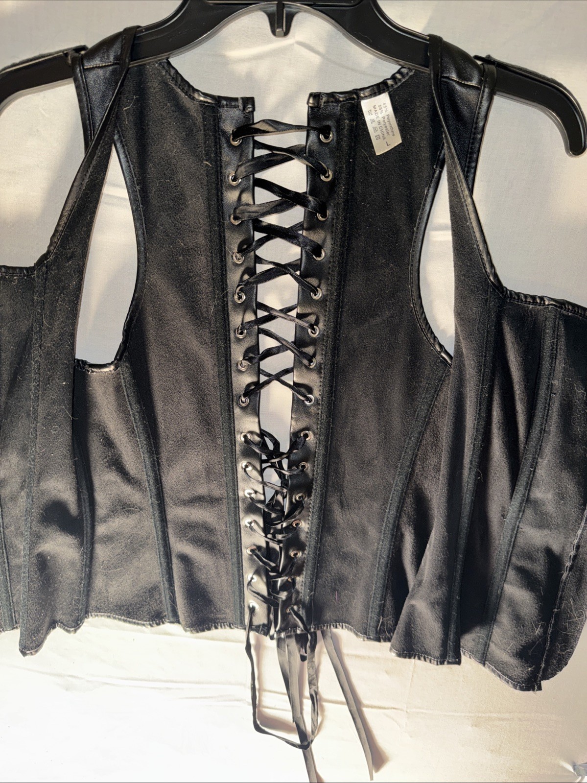 Black Corset