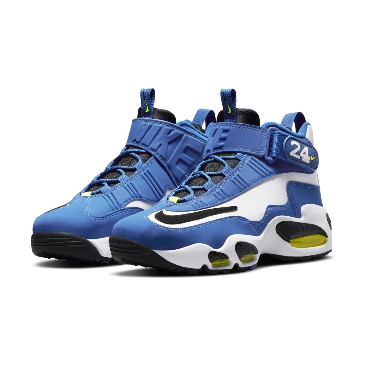 Mens Nike Air Griffey Max 1_Varsity Royal/Black-Volt DJ5161-400