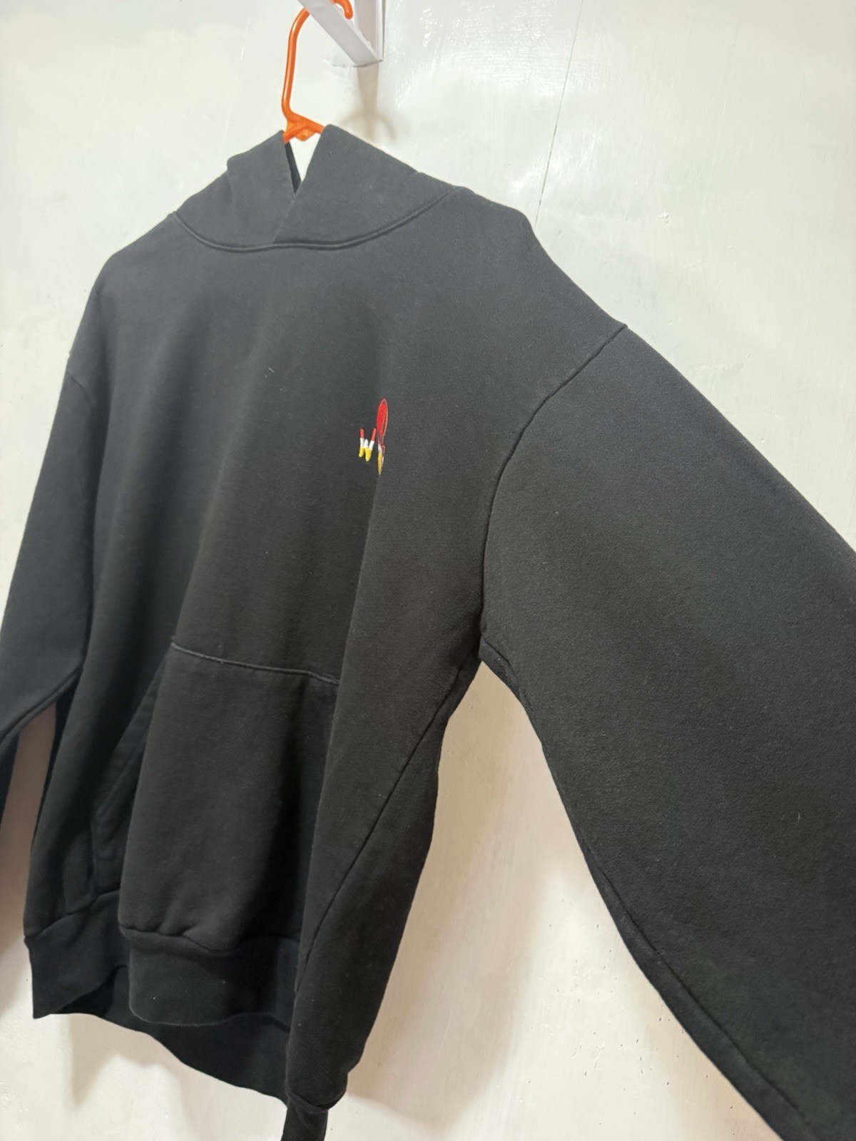 Warren Lotas Houston Texas Space City Light The Fuse Pullover Hoodie Men’s Sz M