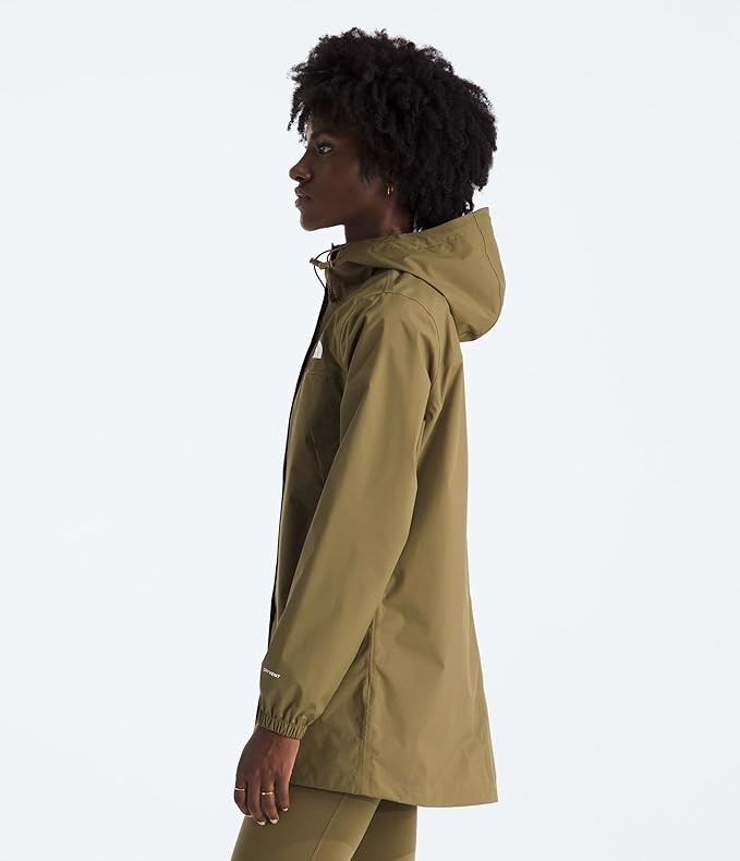 The North Face Waterproof Antora Rain Parka Women’s – NF0A8BKC – $140 MSRP