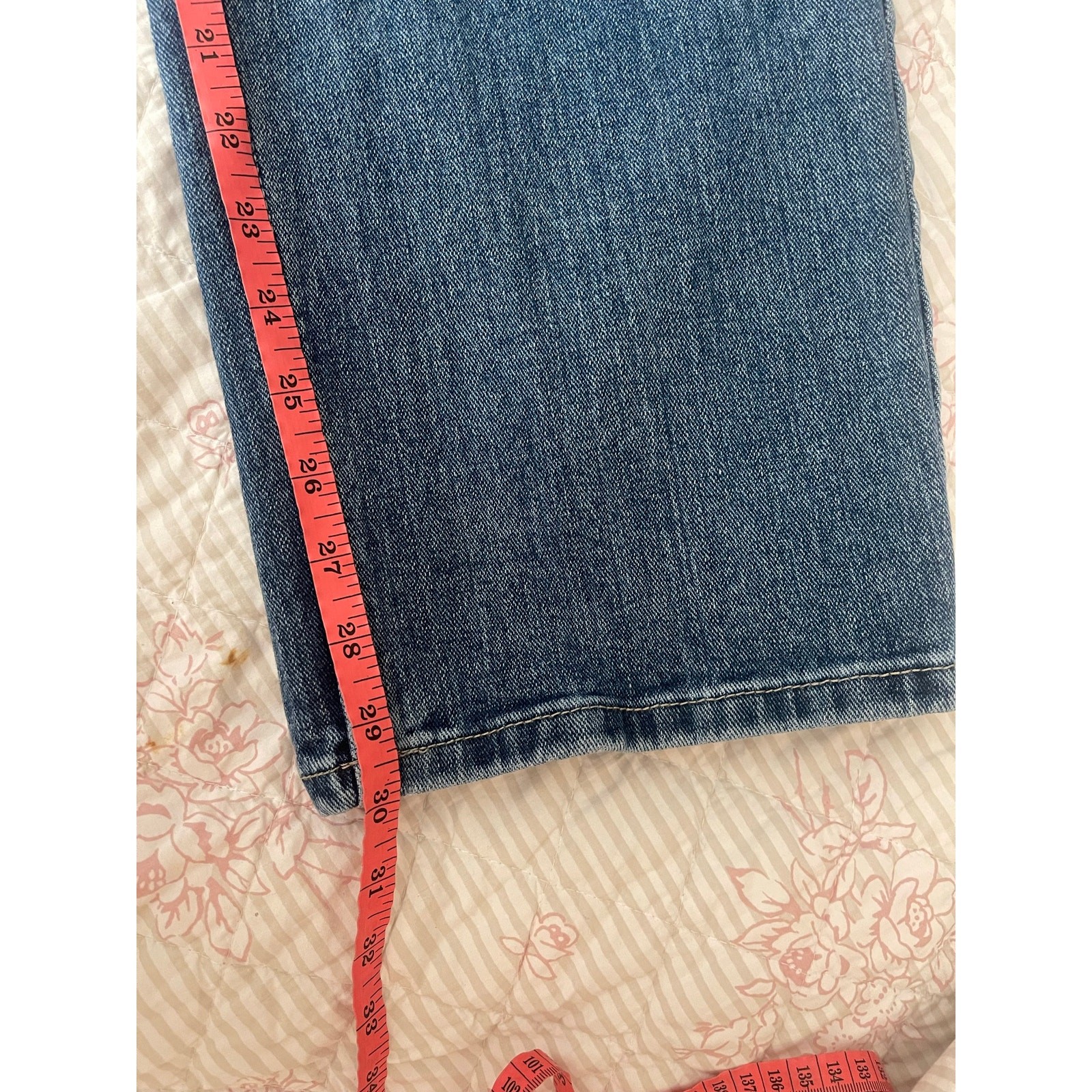 Ariat Men’s Size 36X30 Legacy M2 Traditional Relaxed Bootcut Denim Jeans Western