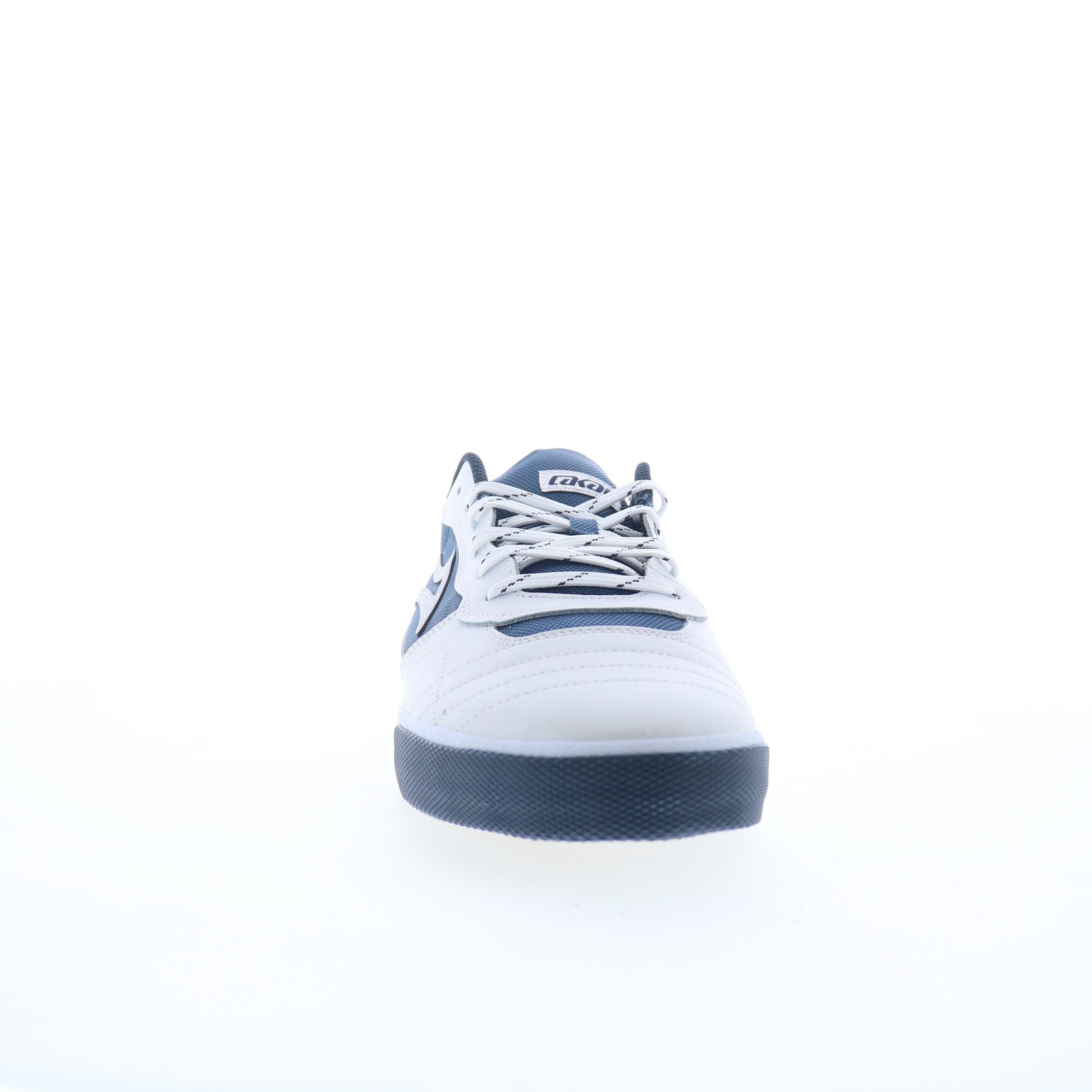 Lakai Cambridge Mens White Leather Lace Up Skate Inspired Sneakers Shoes