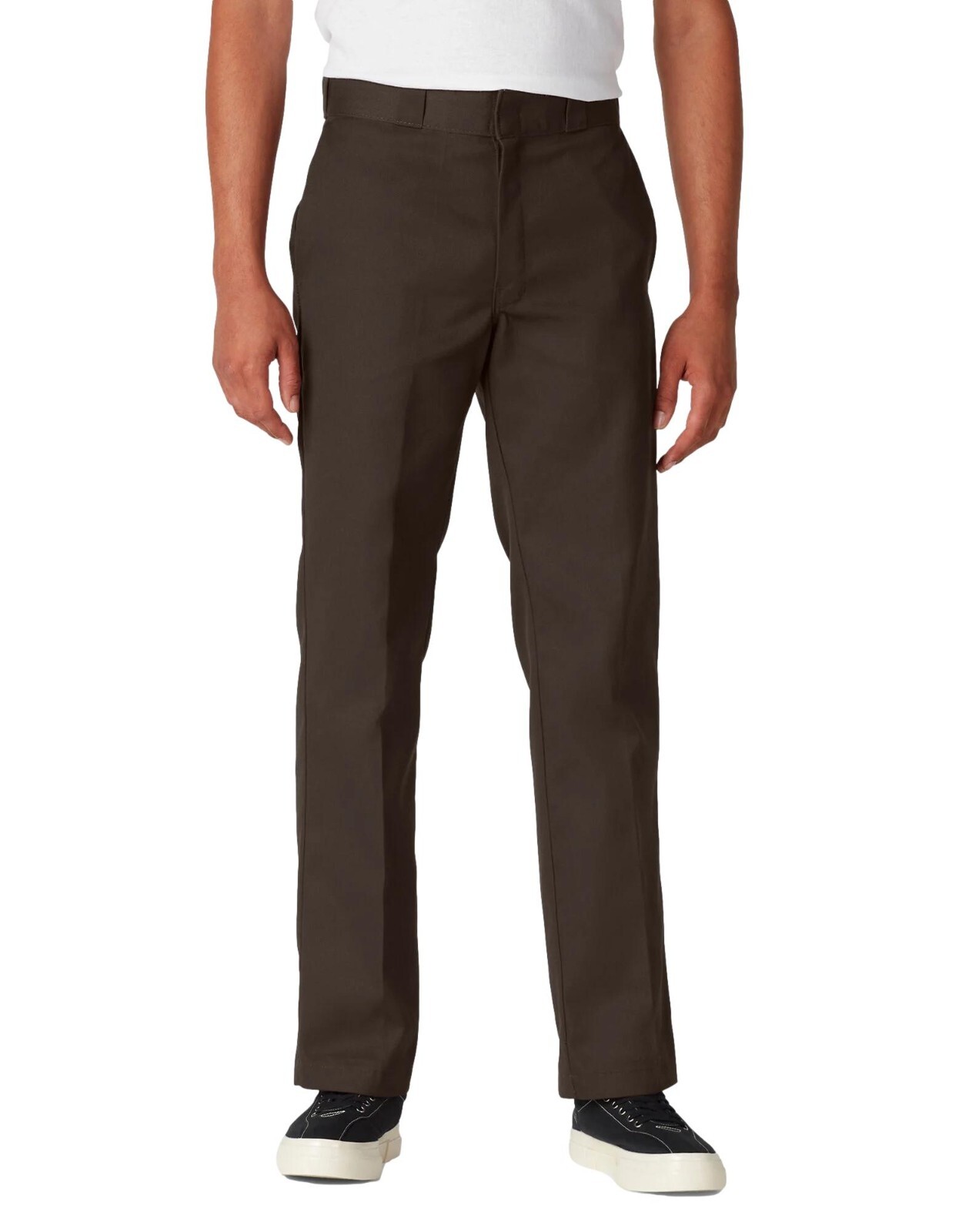 Dickies Men’s 874 Pants Classic Original Fit Work School Uniform Straight Leg