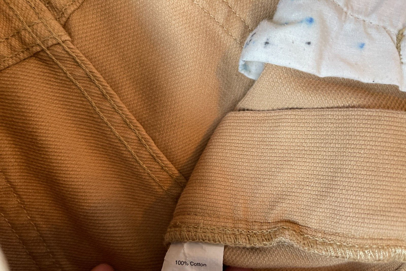 J. Crew The Sutton tan pants size 32 x 30.5″ men’s