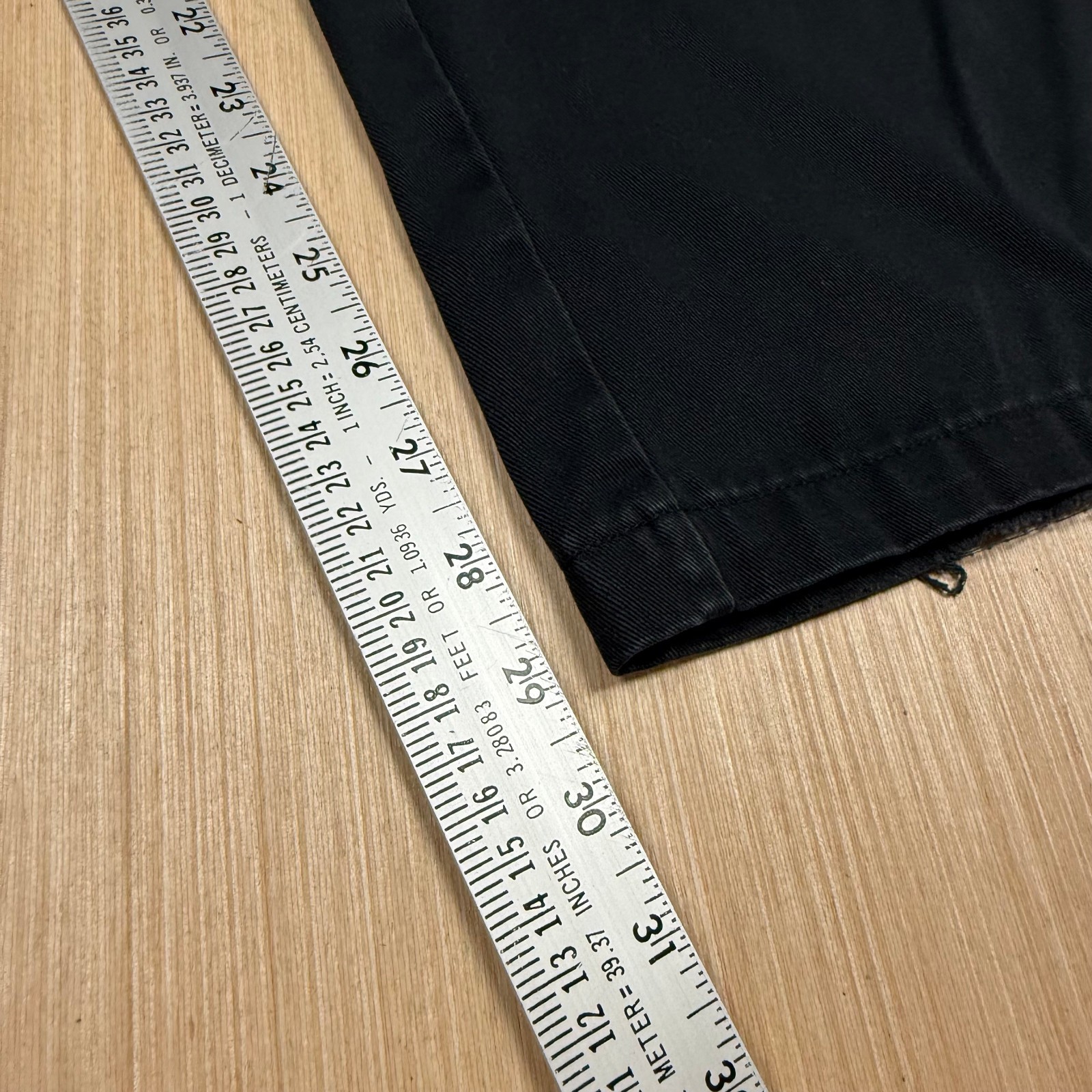 Vintage Dickies Double Front Knee Loose Fit Skater 90s y2k Baggy Pants 42×29