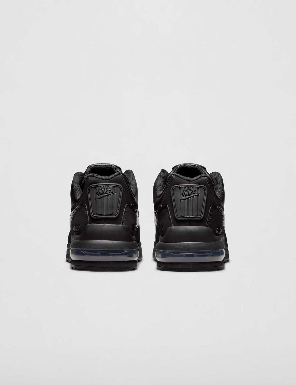 Nike Men’s Air Max LTD 3 Shoes – Black/Black/Black – 9