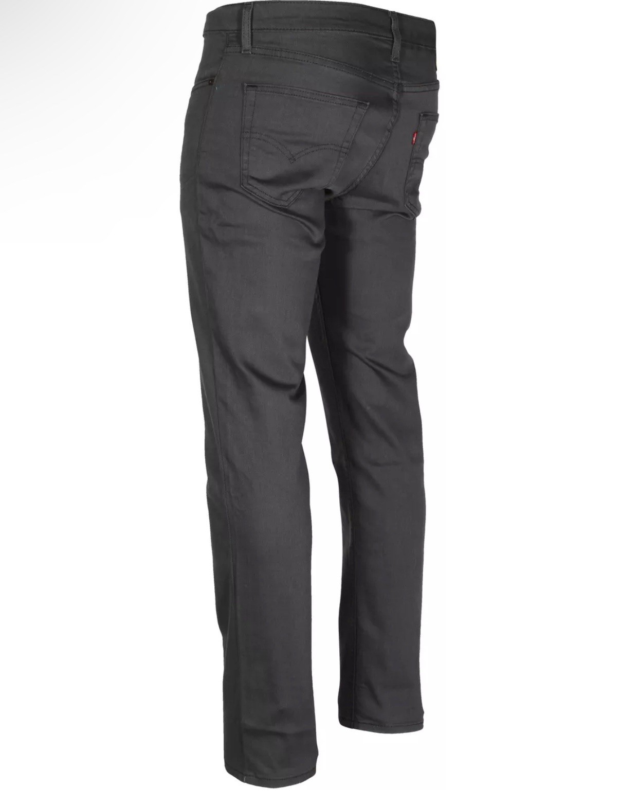 LEVI’S 511 Slim Stretch Men’s Charcoal Gray Jeans 33 x 32 NEW WITH TAGS!