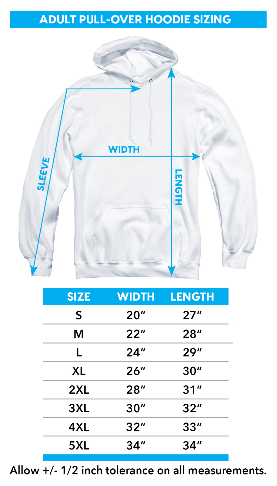 2nd Amendment Live Free or Die Chest Print Pullover Hoodie