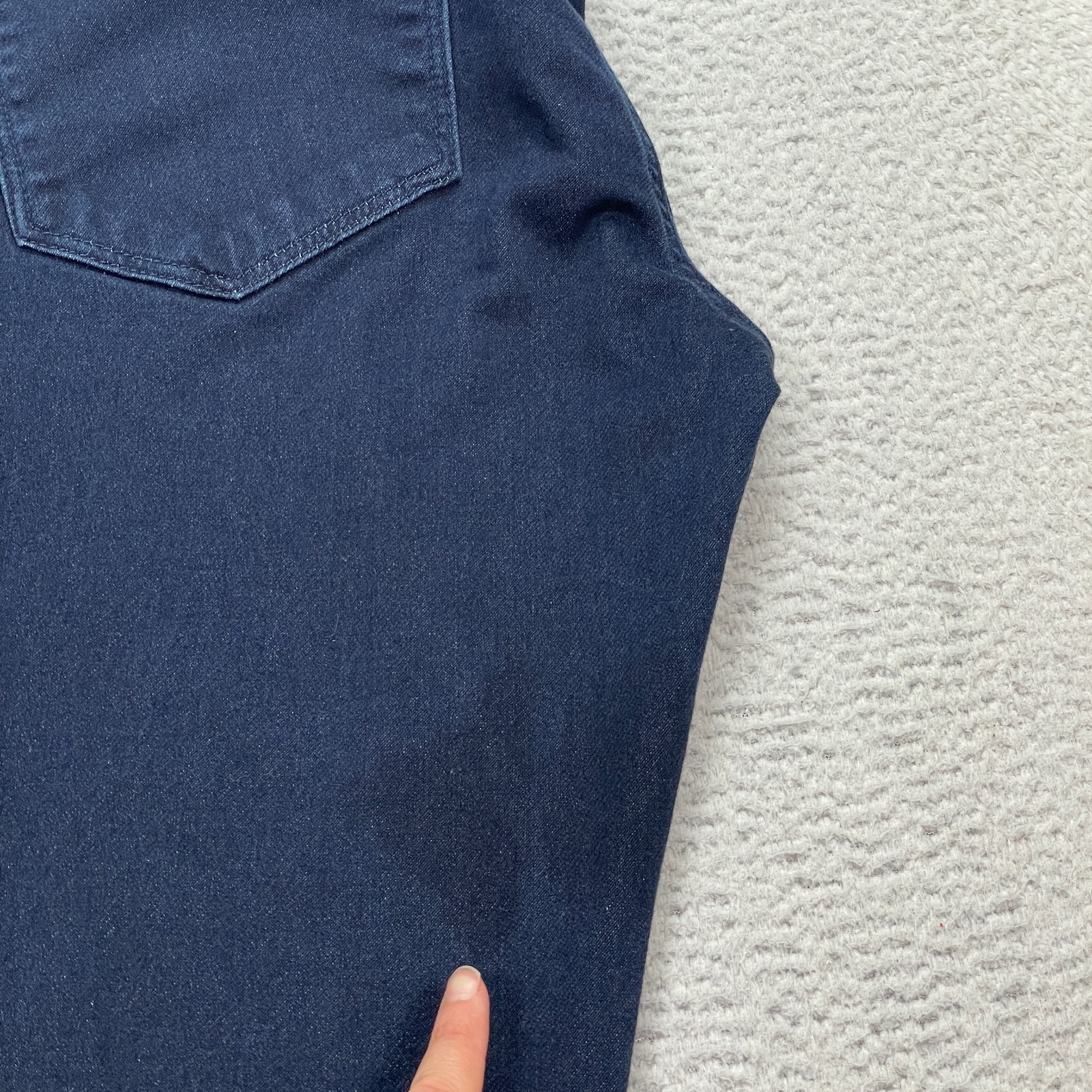 Mavi Athletic Denim Jake Jeans Men’s Size 34X32 Blue Slim Leg
